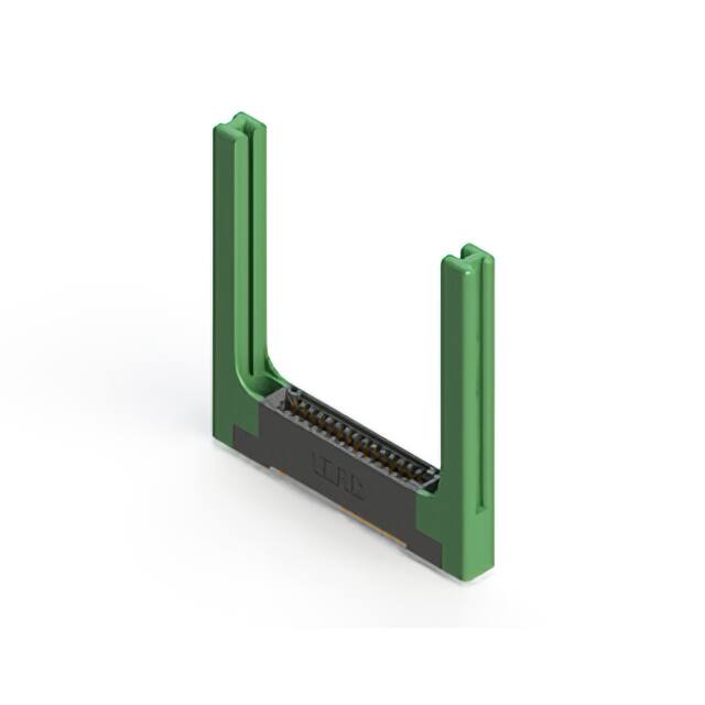 395-030-520-258 EDAC Inc.  Edgeboard Connectors